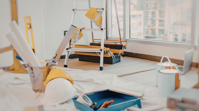 diagnostic immobilier obligatoire DPE après rénovation avec le groupe duodiag