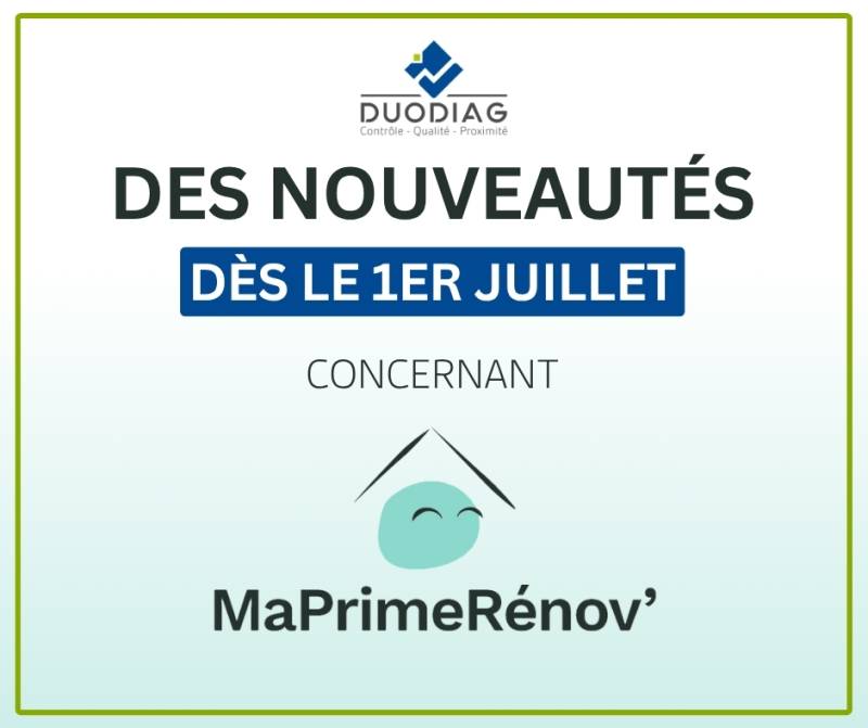Quel changement pour les mandataires ma prime rénov en 2025 ?