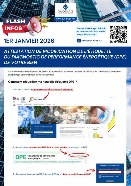 tutoriel etiquette dpe 2026